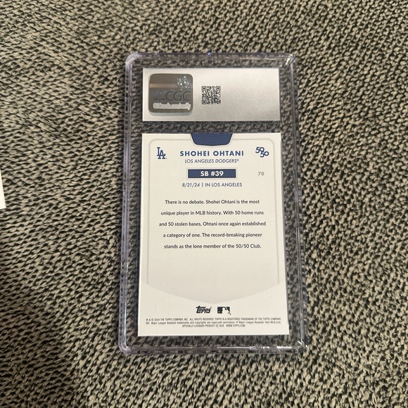 Dodgers Shohei Ohtani Lot (3) - Picture 4 of 6